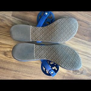 Tory Burch Miller Sandal - Size 8